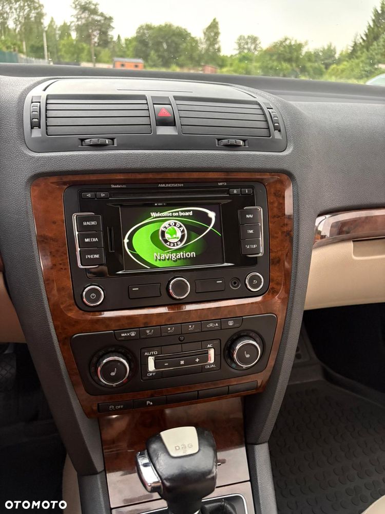 Skoda Octavia 2.0 TDI DPF Ambition DSG - 14