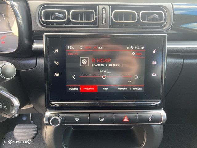 Citroën C3 1.2 PureTech Shine Pack EAT6 - 20