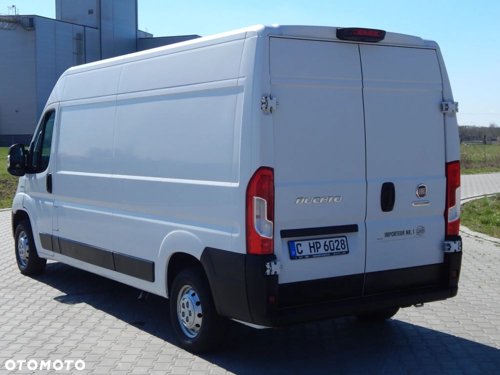Fiat Ducato 2,3 Multijet 180KM - 9