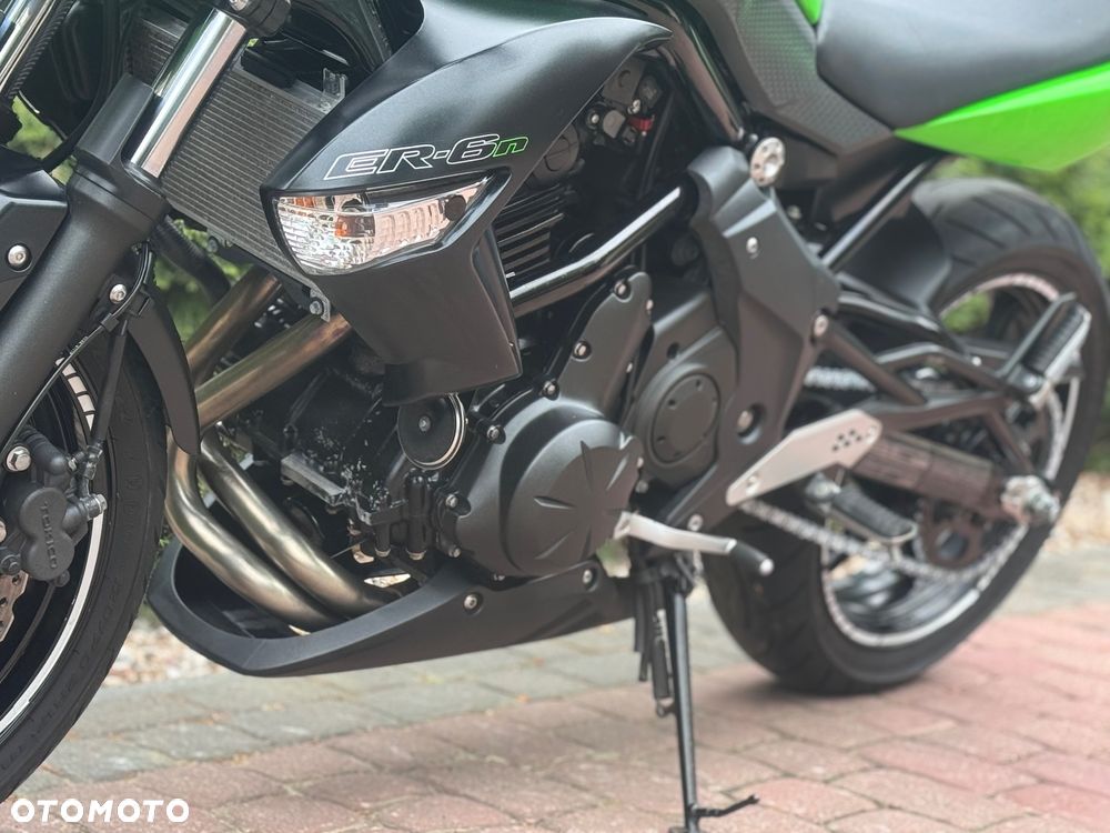 Kawasaki ER - 17