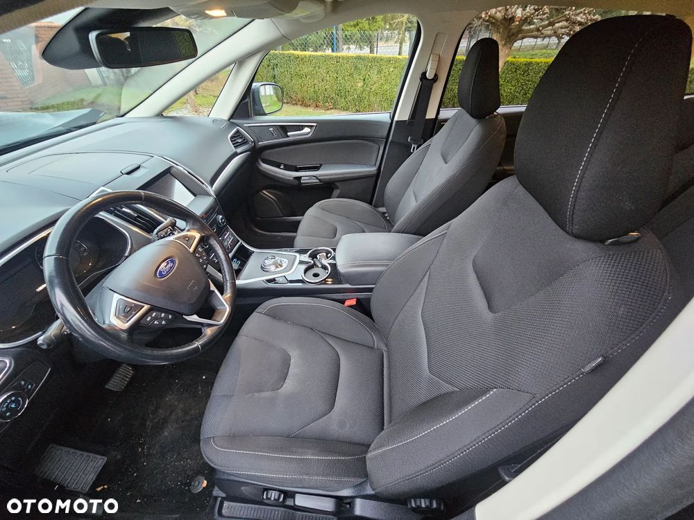 Ford S-Max 2.0 TDCi Titanium PowerShift - 13