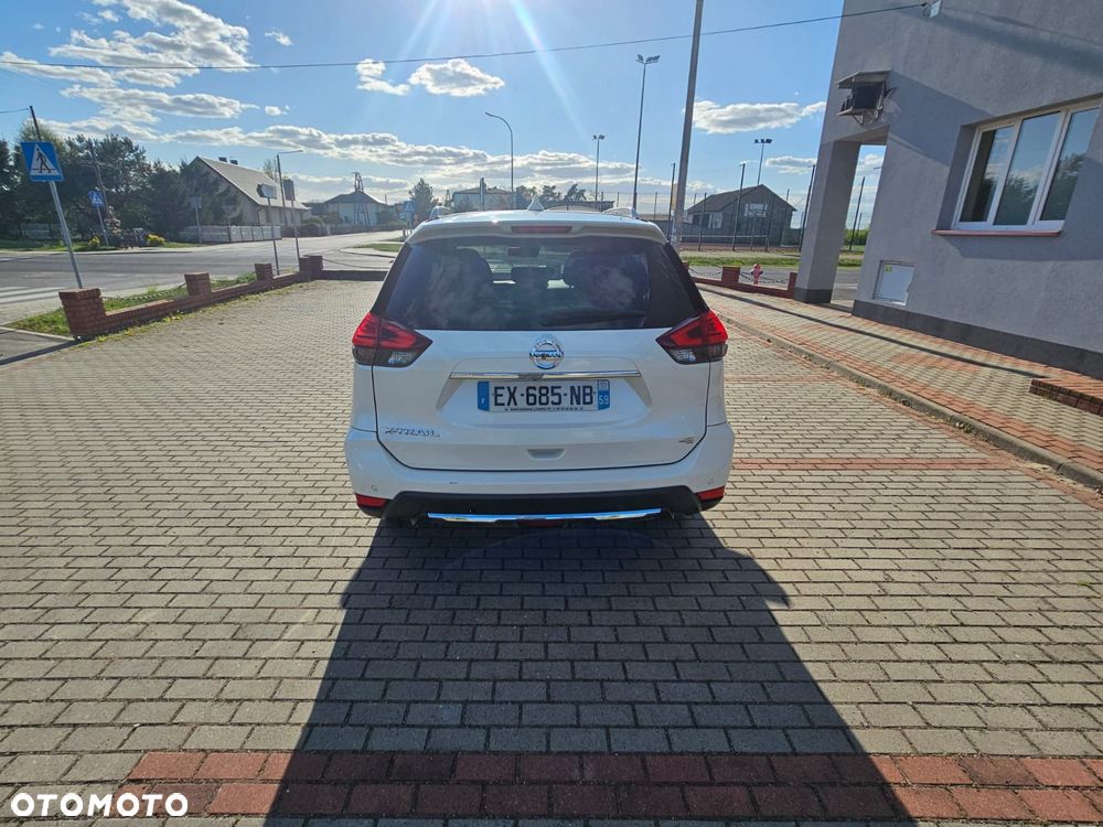 Nissan X-Trail 1.6 DCi Xtronic Tekna - 5
