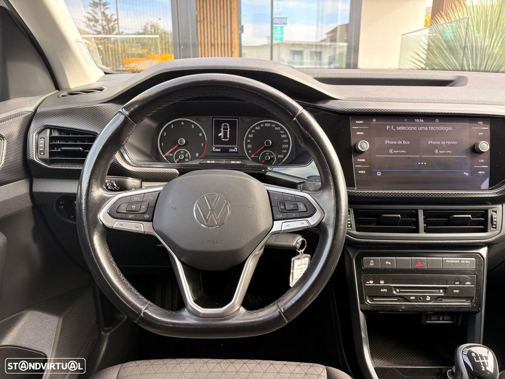 VW T-Cross 1.0 TSI - 33