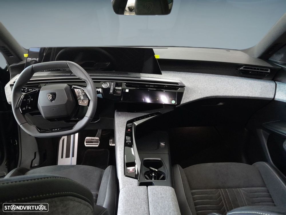Peugeot 3008 1.2 Hybrid GT e-DCS6 - 12