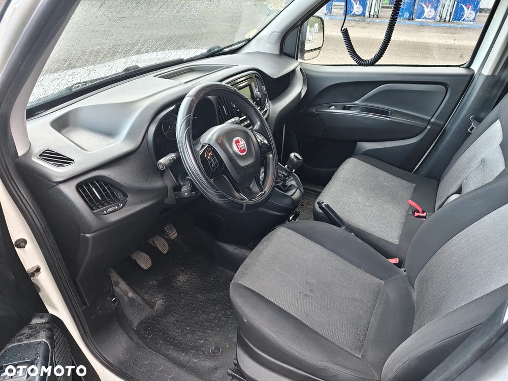 Fiat Doblo Kombi Active - 7