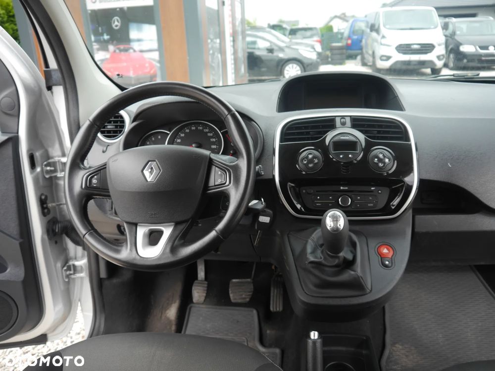 Renault Kangoo 1.5 dCi Oasis - 16