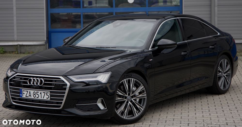 Audi A6 Limousine 55 TFSI Quattro Sport S tronic - 5
