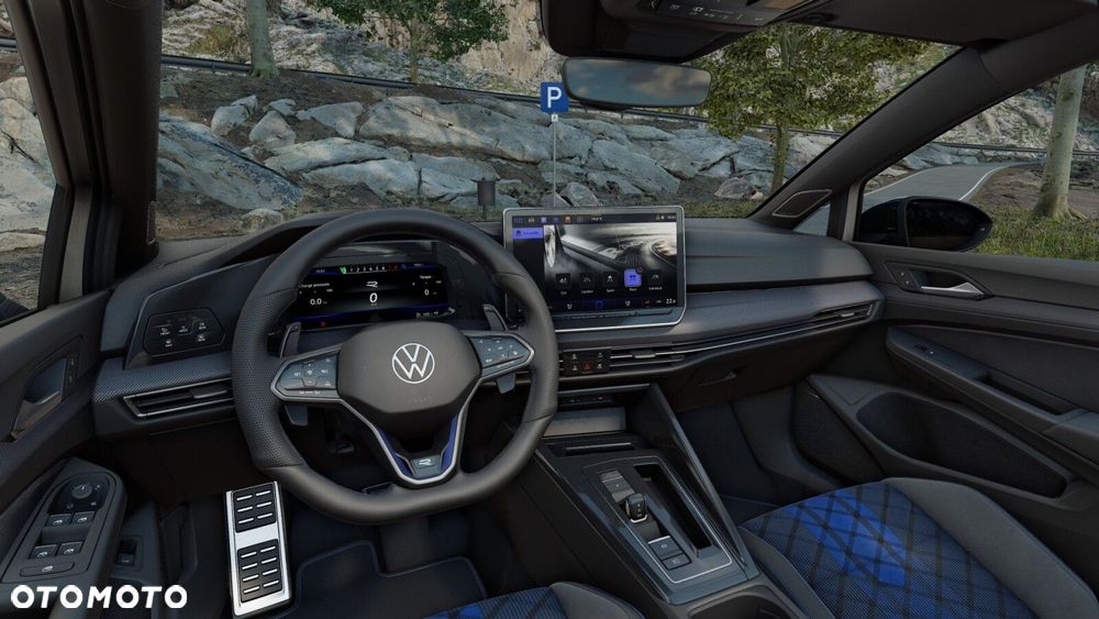 Volkswagen Golf Variant 2.0 TSI 4Motion R - 9