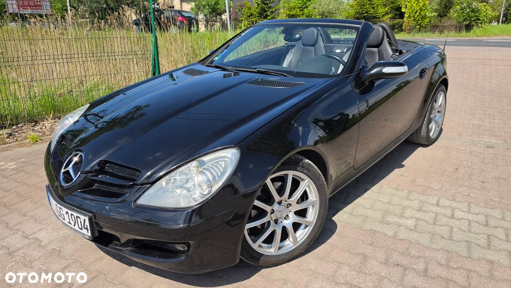 Mercedes-Benz SLK 200 Kompressor - 2