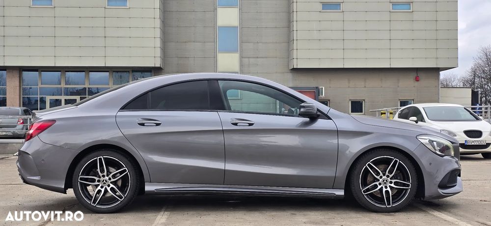 Mercedes-Benz CLA 220 d 4MATIC Aut. - 21