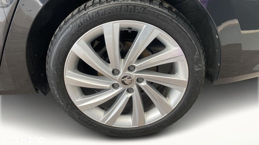 Skoda Octavia 2.0 TDI Style - 14