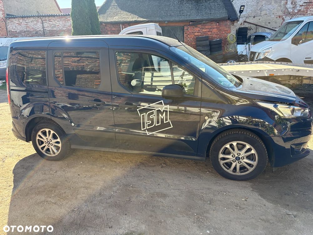 Ford Transit Connect - 5