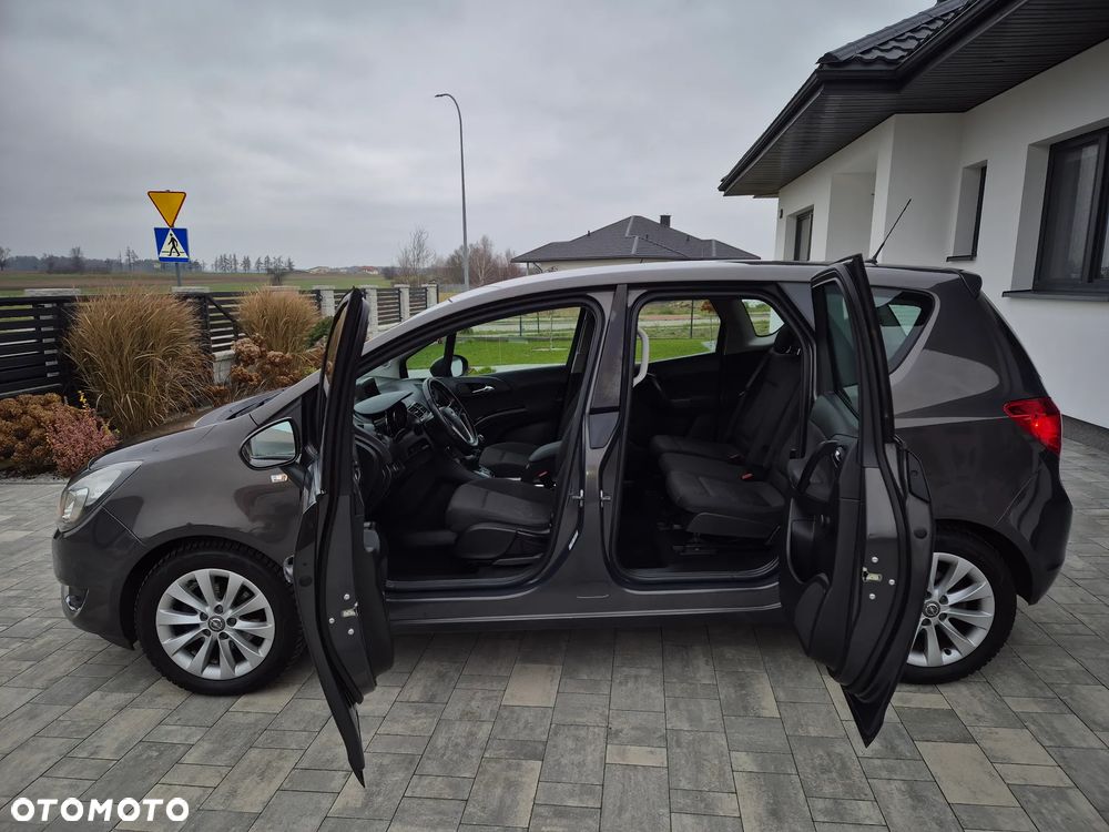 Opel Meriva 1.4 Style - 15