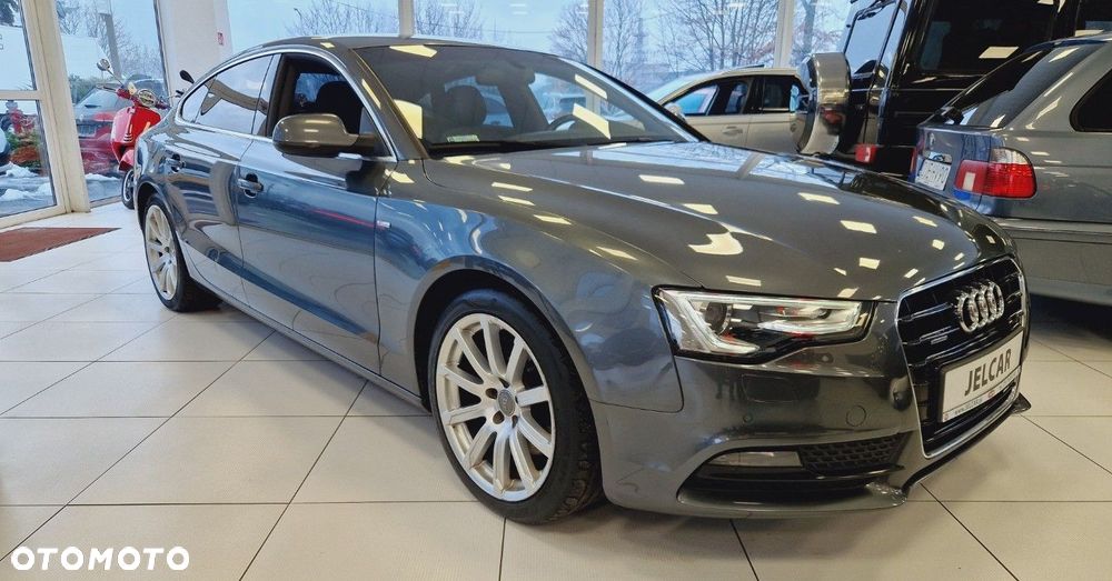 Audi A5 Sportback - 10