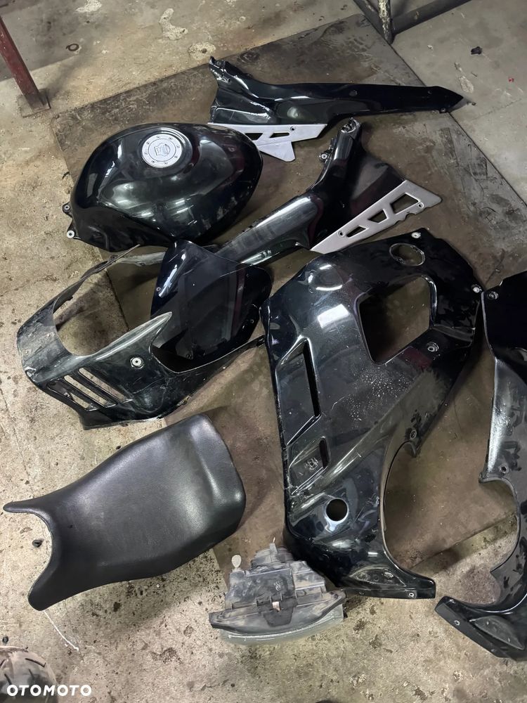 Suzuki GSX 600F 1992 NA CZĘŚCI - 3