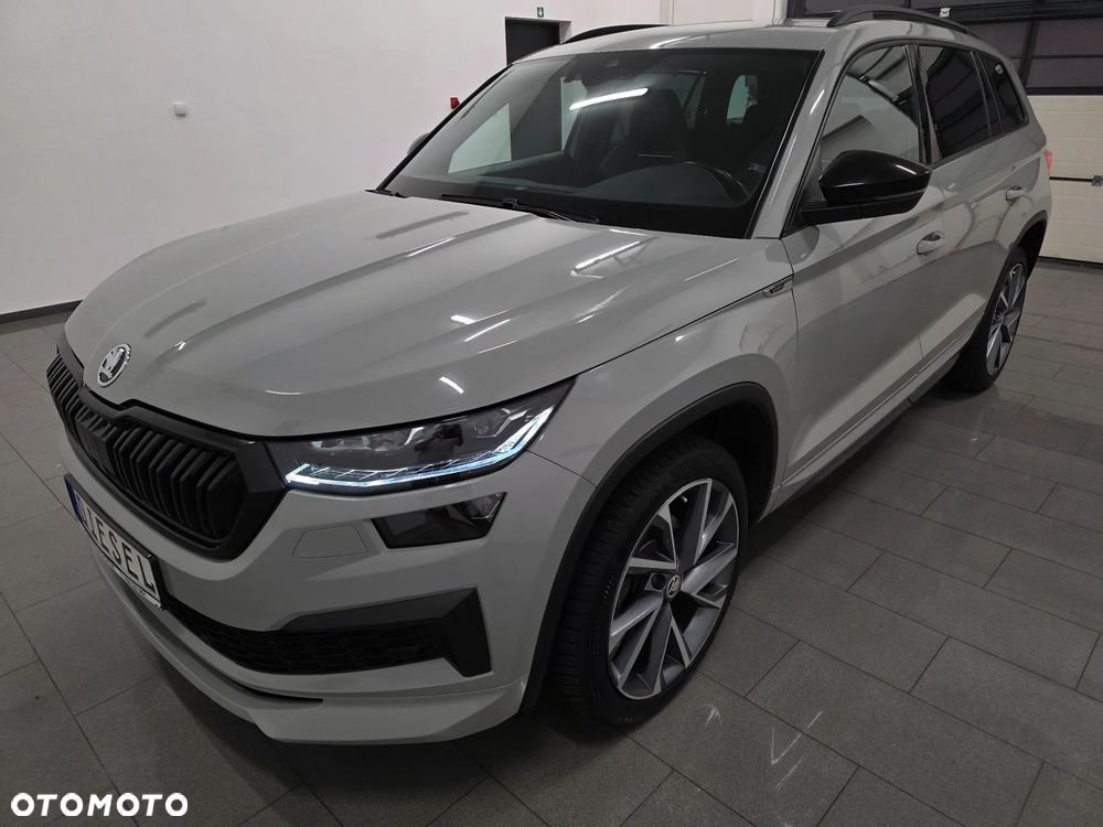 Skoda Kodiaq 2.0 TDI 4x2 Sportline DSG - 33