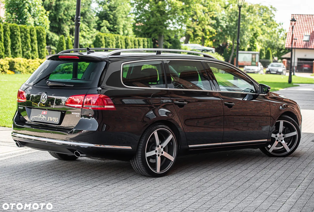 Volkswagen Passat Variant 3.6 V6 4Motion DSG Highline - 13