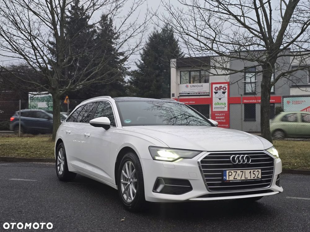 Audi A6 Avant - 2