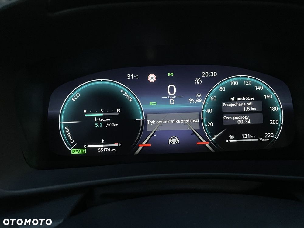 Toyota C-HR 1.8 Hybrid Executive - 32