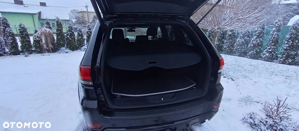 Jeep Grand Cherokee 3.6 V6 Pentastar 4WD Automatik Laredo - 5