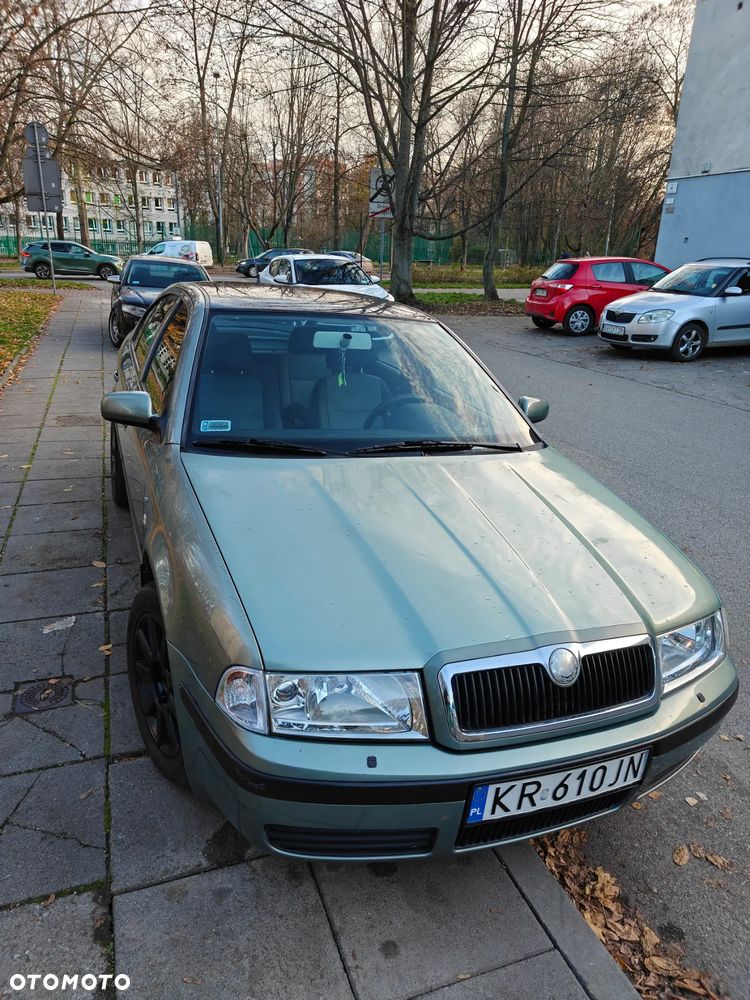 Skoda Octavia 1.9 SDI Classic - 1