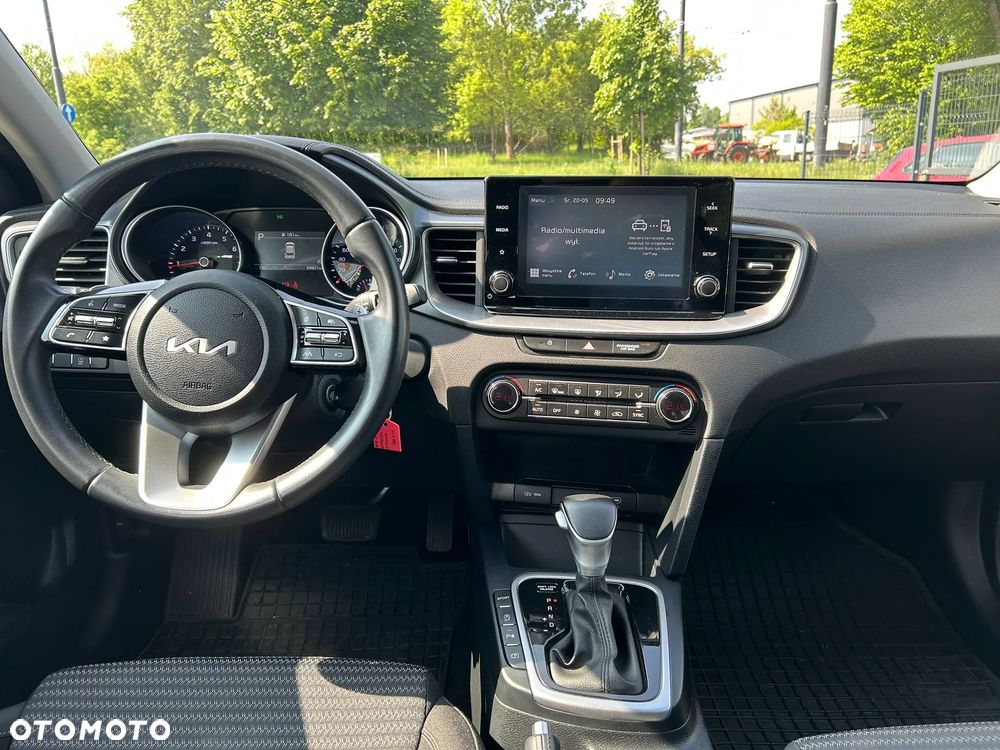 Kia XCeed 1.5 T-GDI M DCT - 21
