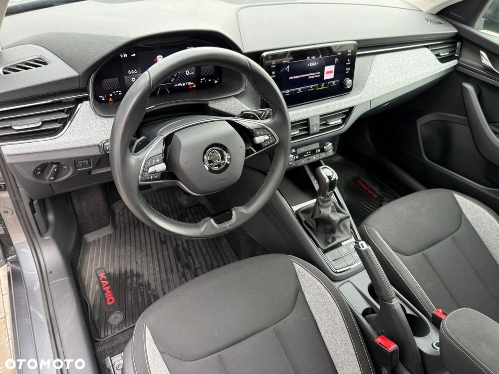 Skoda Kamiq 1.5 TSI Style DSG - 18
