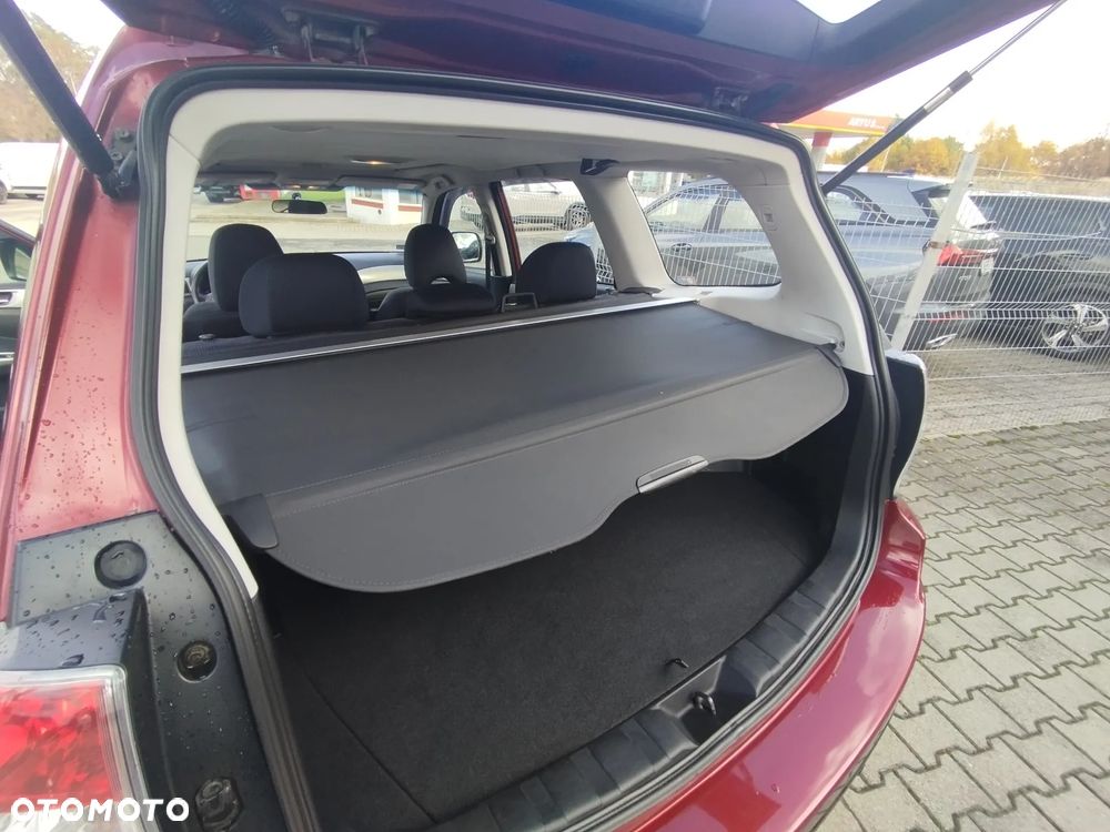 Subaru Forester 2.0 WV - 21