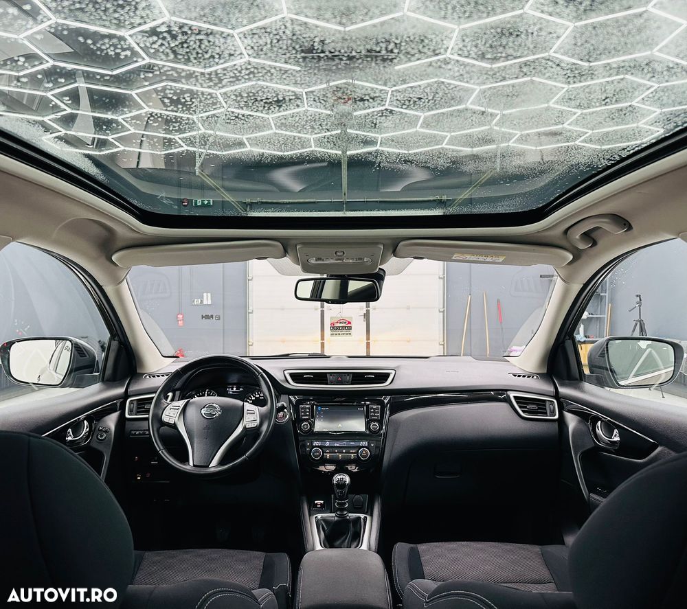 Nissan Qashqai 1.5 DCI TEKNA - 6