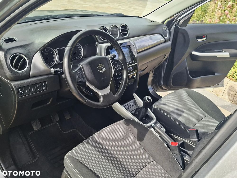Suzuki Vitara 1.6 (4x4) Allgrip Comfort - 10