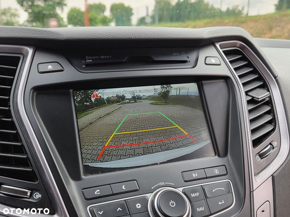 Hyundai Santa Fe 2.2 CRDi 4WD CPF Automatik Premium - 39