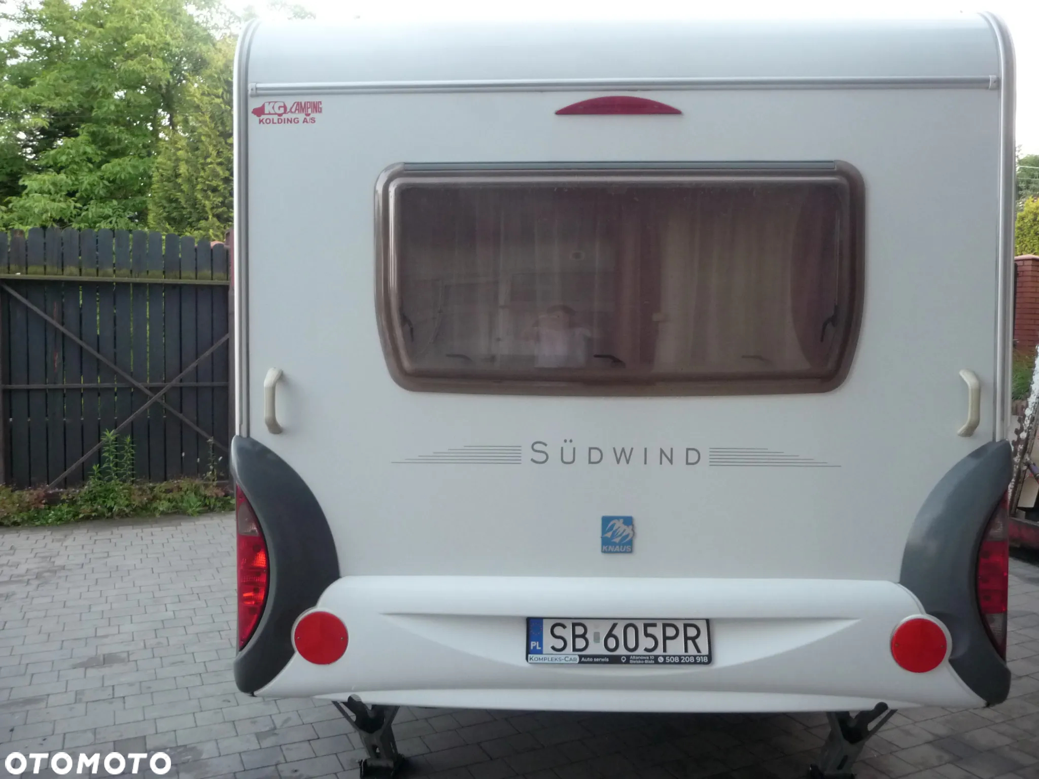 KNAUS Sudwind 540 - 5
