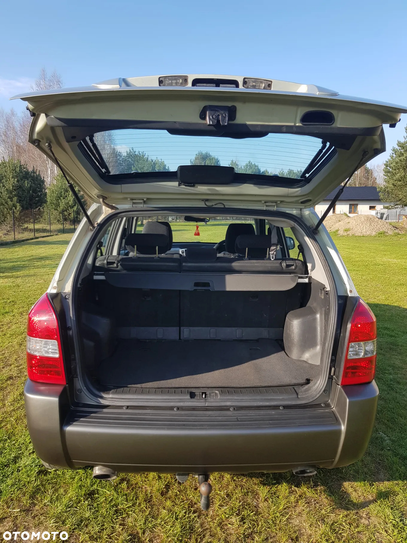 Hyundai Tucson 2.0 CRDi Style 2WD - 6