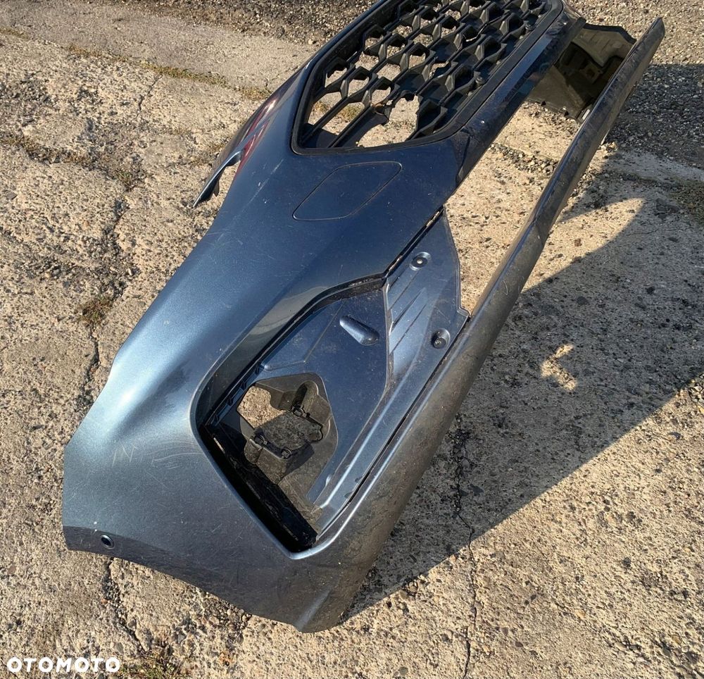 Ford Focus MK4 ST Line zderzak przód przedni JX7B-17757-S - 2