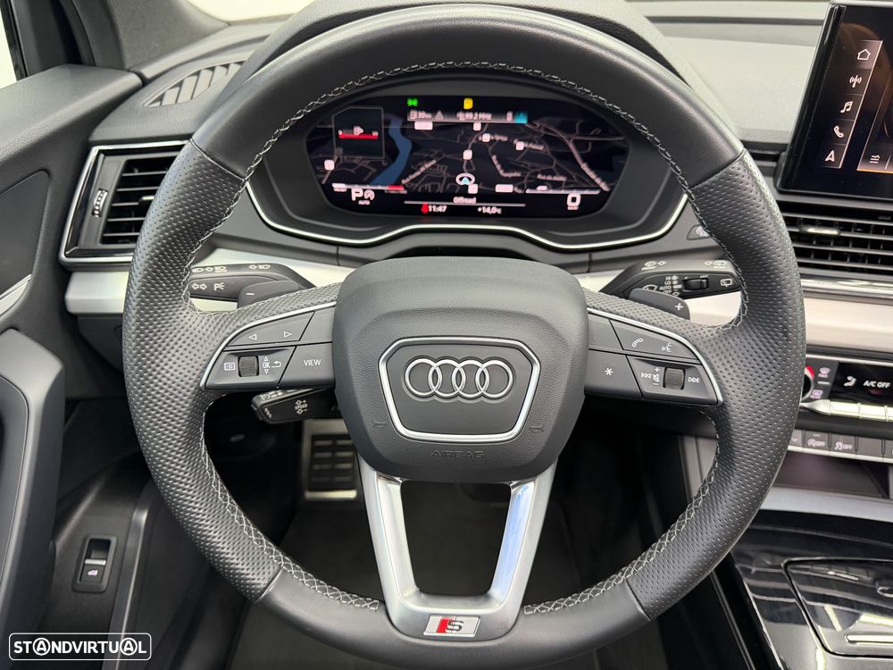 Audi Q5 35 TDI S tronic S line - 30