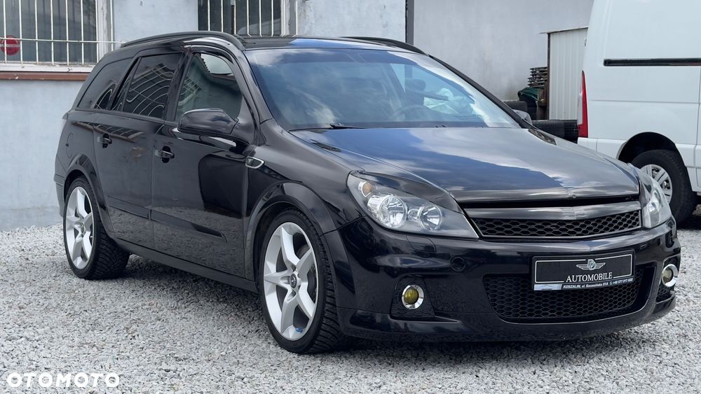 Opel Astra III 2.0 T Sport - 25