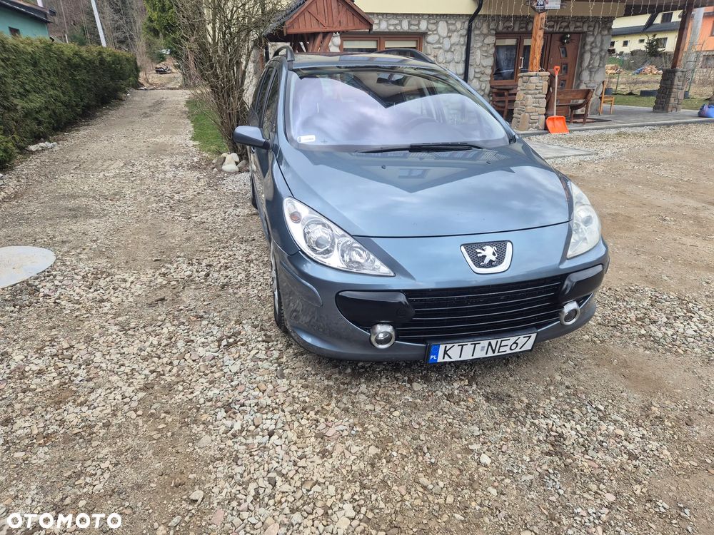 Peugeot 307 2.0 Sporty - 3