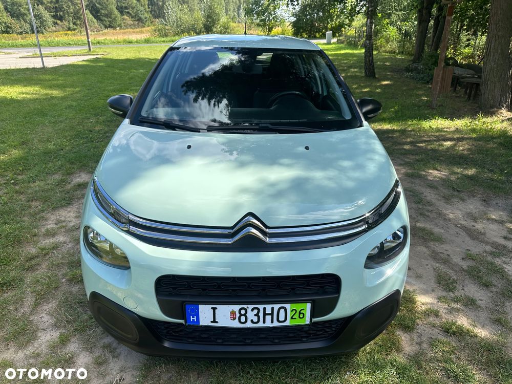 Citroën C3 - 4