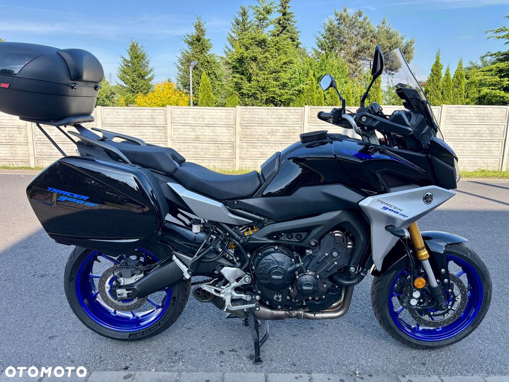 Yamaha Tracer - 9