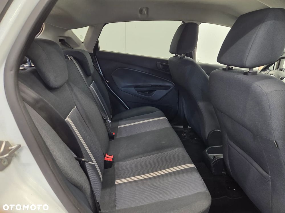 Ford Fiesta 1.25 Viva - 12