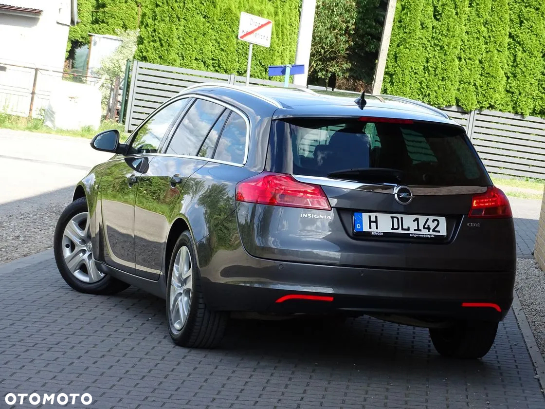 Opel Insignia 2.0 CDTI Sports Tourer Active - 17