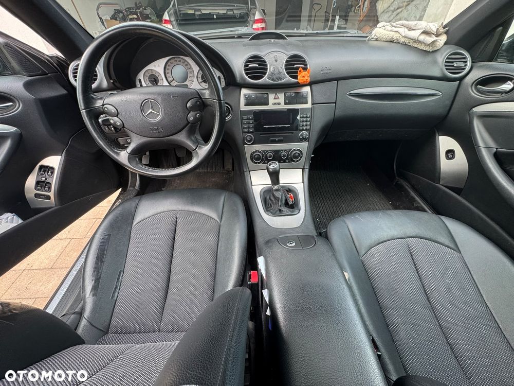 Mercedes-Benz CLK 200 Kompressor Avantgarde - 5
