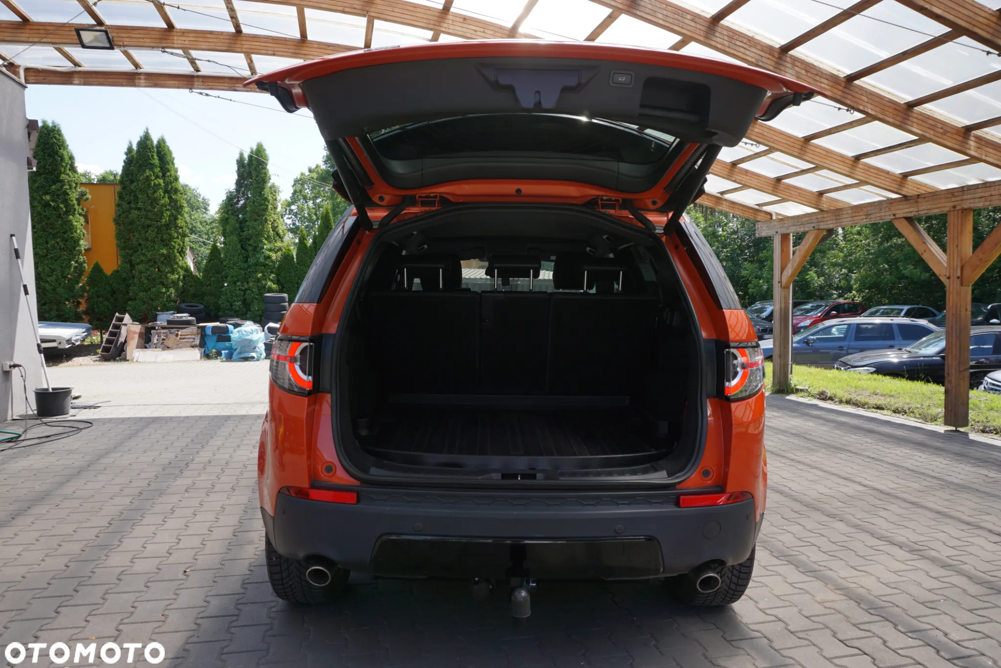 Land Rover Discovery Sport 2.0 TD4 HSE Luxury - 5