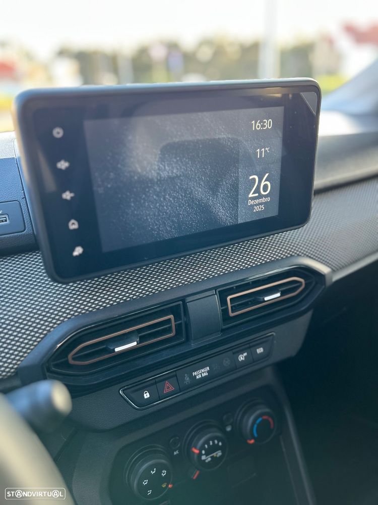 Dacia Sandero 1.0 ECO-G Essential Bi-Fuel - 13