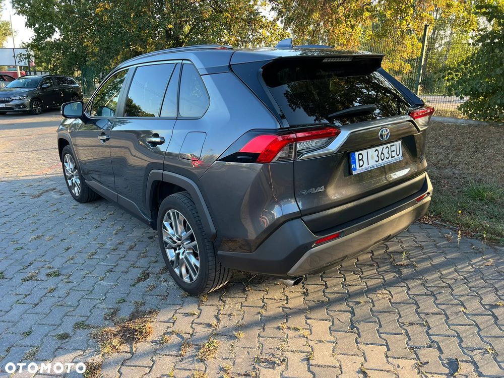 Toyota Rav4 2020 photo 4