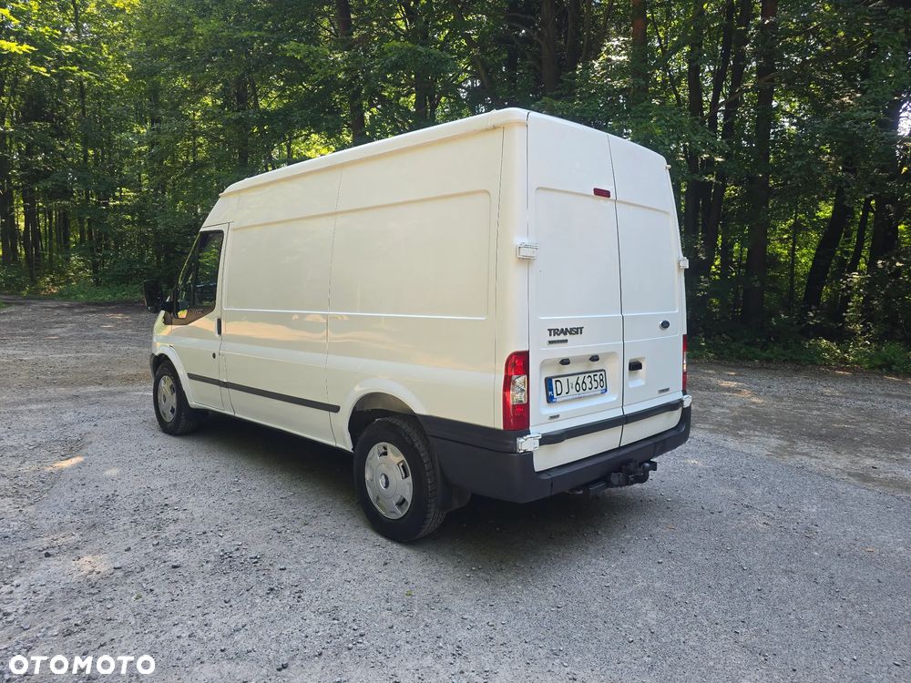 Ford Transit AWD 4x4 - 5