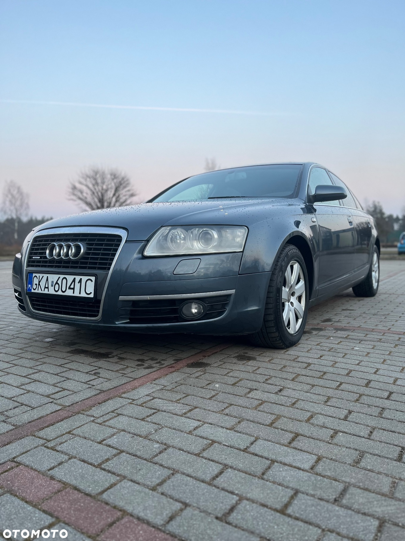 Audi A6 3.0 TDI Quattro Tiptronic - 5