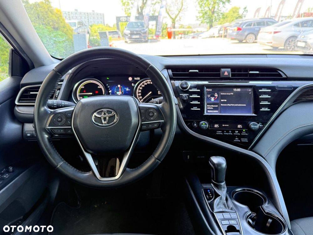 Toyota Camry 2.5 Hybrid Comfort CVT - 15