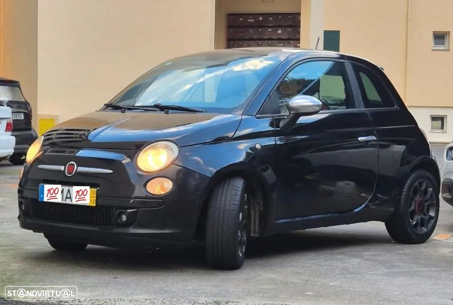 Fiat 500 0.9 TwinAir S&S Sport - 10
