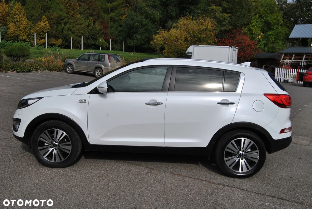 Kia Sportage - 3